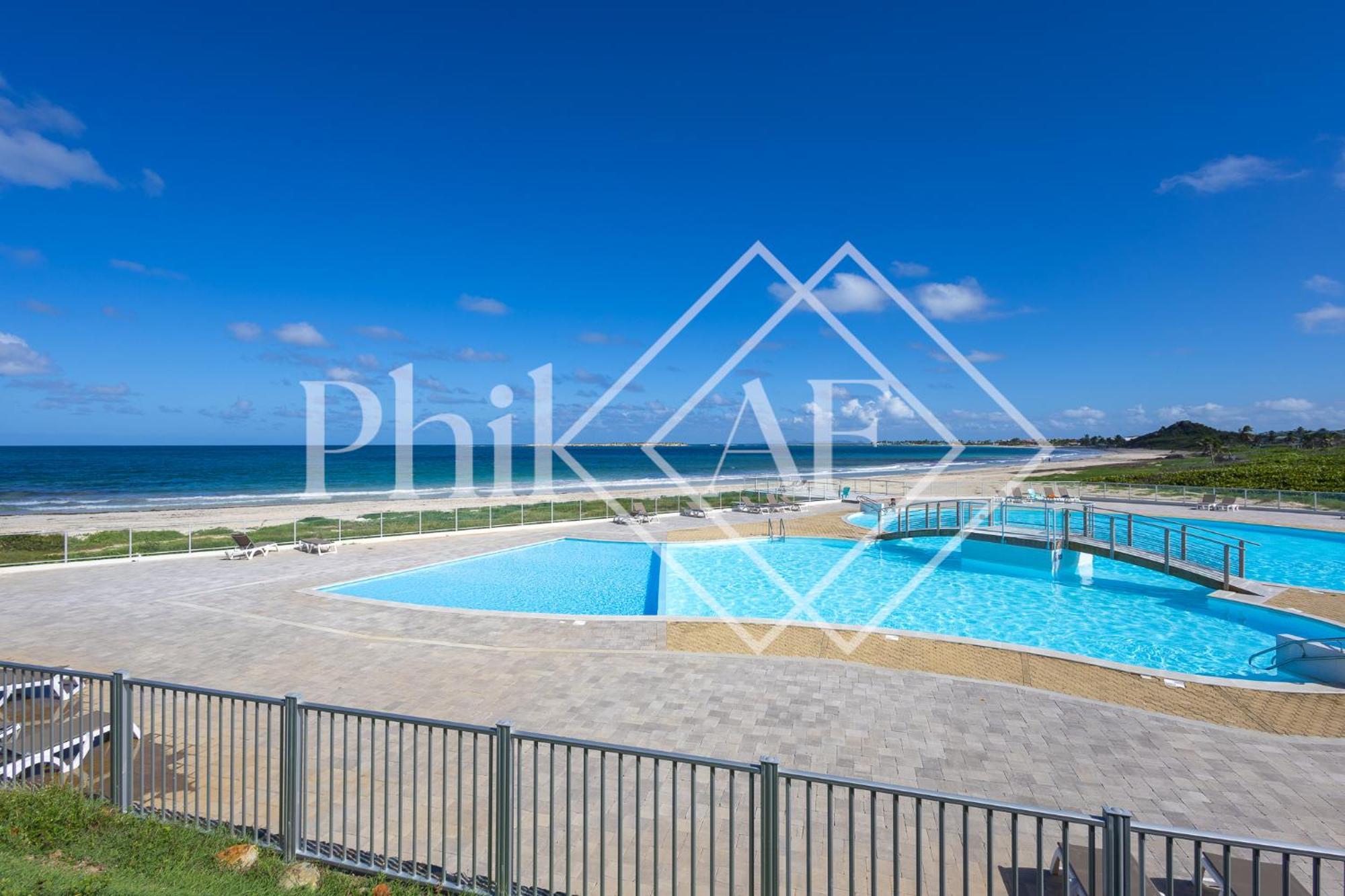 Suite Residence Mont Vernon Orient Bay Dış mekan fotoğraf